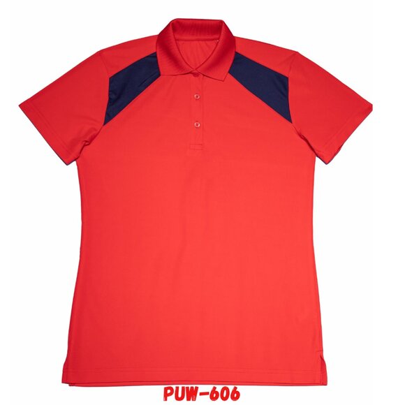 Polo shirt PREMIUM PERFORMANCE WITH STYLE.(PUW-606) - Picture 4 of 7